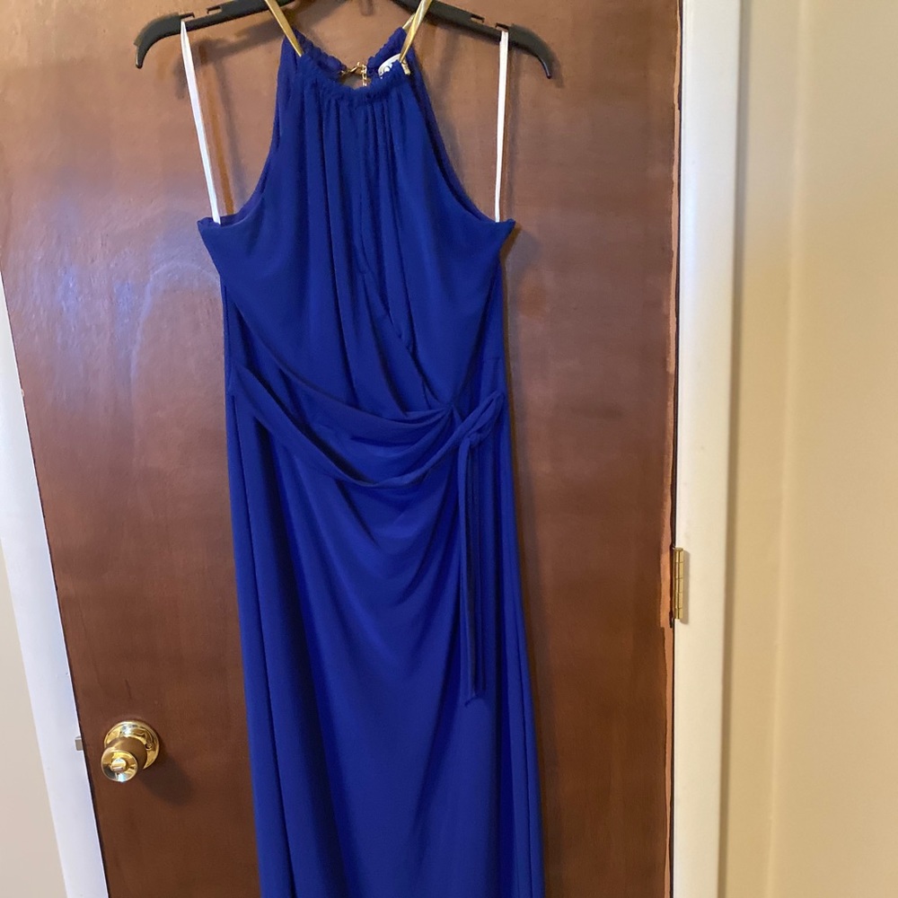 Full length gown
